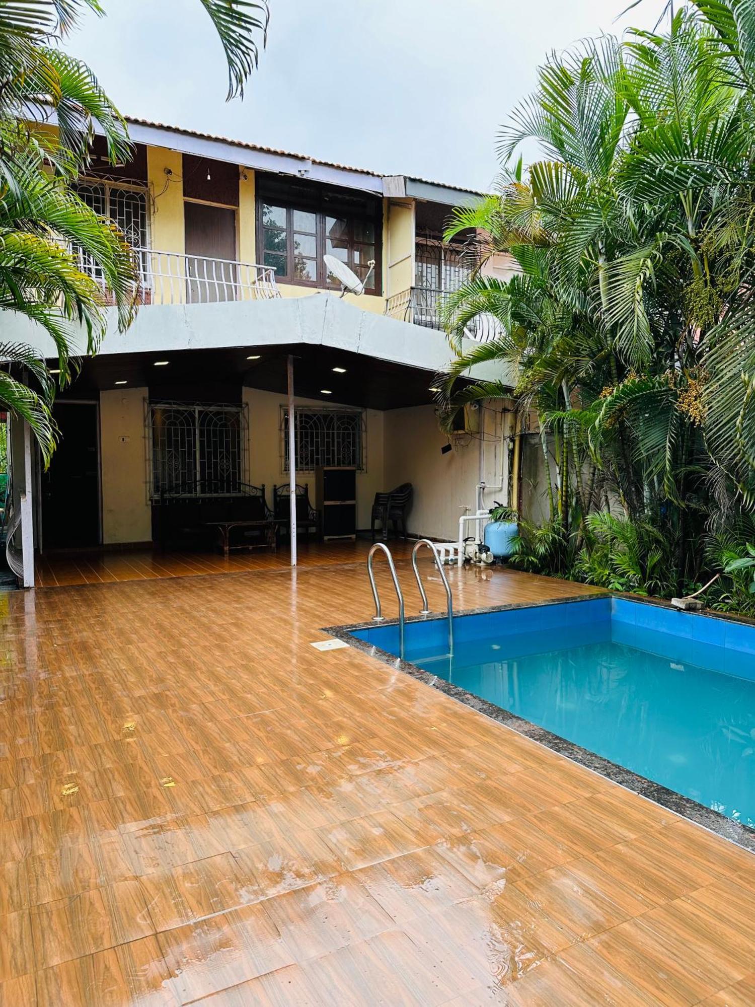 Pool Side House Villa Lonavala Dış mekan fotoğraf