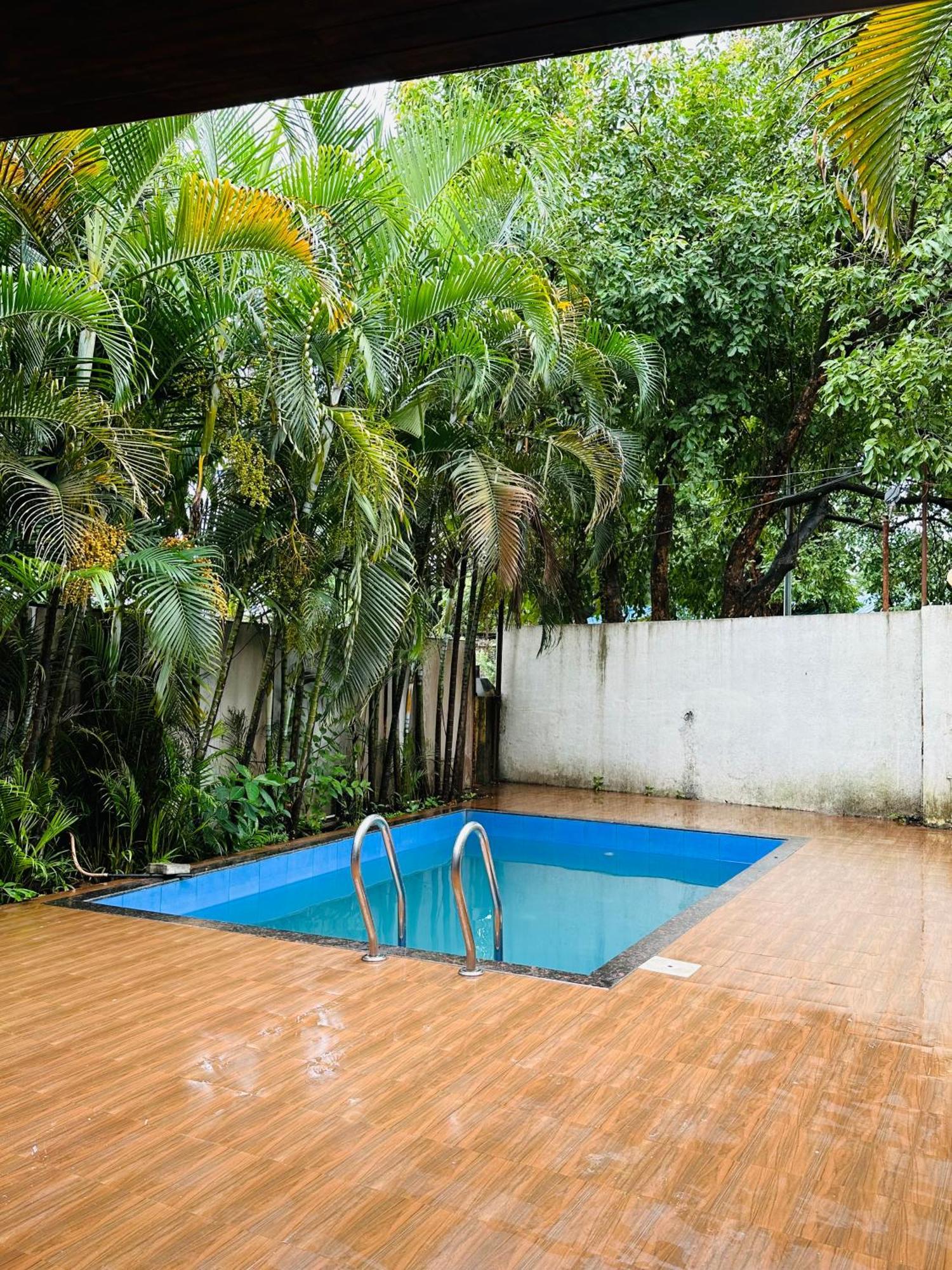 Pool Side House Villa Lonavala Dış mekan fotoğraf